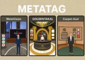 کارت ویزیت متاورسی, MetaTag AlfaNova, متاتگ, کارت ویزیت دیجیتال, متاورس ایران, آلفانوا, شرکت آکام, برندینگ در متاورس, کارت ویزیت هوشمند, هویت دیجیتال, آواتار سه‌بعدی, فضای واقعیت افزوده, تجربه تعاملی, مارکتینگ متاورسی, کارت ویزیت NFC, کارت ویزیت QR, بازاریابی نوین, متاورس برای برندها, دفتر مجازی, فضای متاورسی, ارائه خدمات دیجیتال, کارت دیجیتال ایران, کارت ویزیت حرفه‌ای, معرفی برند در متاورس, ساخت کارت ویزیت 3D