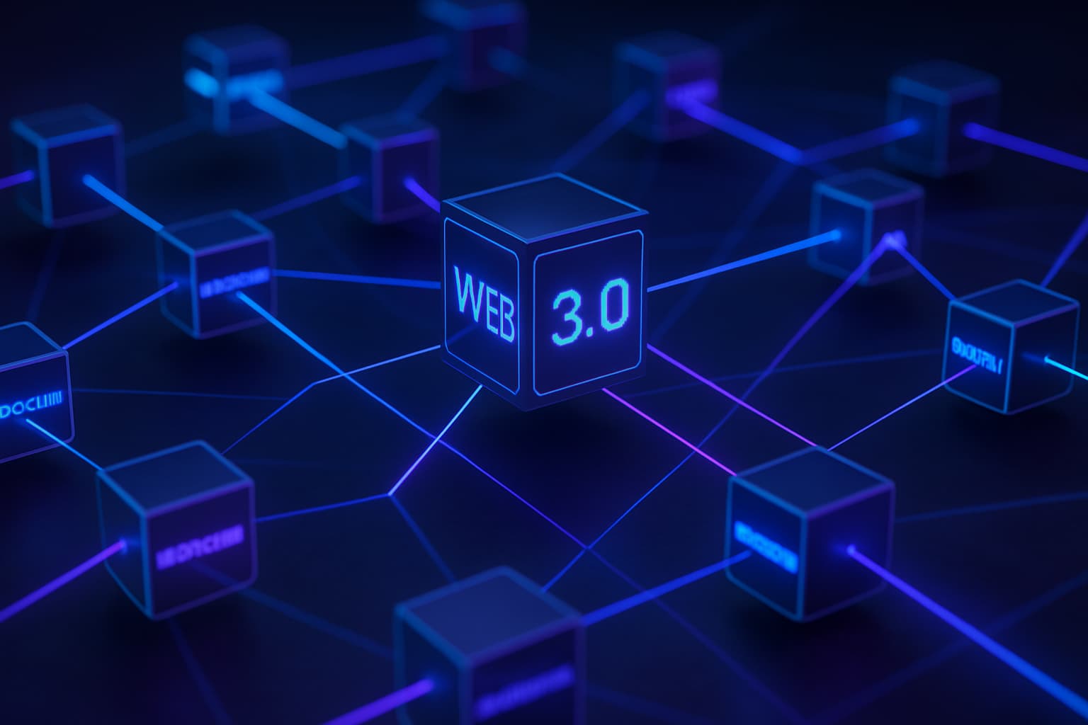 وب ۱, وب ۲, وب ۳, Web 1.0, Web 2.0, Web 3.0, اینترنت غیرمتمرکز, بلاک‌چین, قرارداد هوشمند, توکن, اقتصاد توکنی, NFT, DAO, توکن‌های حکمرانی, توکن‌های دیجیتال, پالیگان, لایه دوم, مقیاس‌پذیری وب ۳, شفافیت داده, مالکیت داده, کیف پول دیجیتال, هویت دیجیتال, احراز هویت غیرمتمرکز, DeFi, GameFi, متاورس, اینترنت اشیاء, IoT, اینترنت نسل جدید, تفاوت وب ۲ و وب ۳, فناوری‌های وب ۳, مزایای وب ۳, چالش‌های وب ۳, تمرکززدایی, آینده اینترنت, نسل جدید اینترنت, تعاملات همتا به همتا, وب غیرمتمرکز, پروتکل‌های بلاک‌چین, امنیت دیجیتال, تعاملات آنلاین, فناوری بلاک‌چین, تراکنش غیرمتمرکز, شبکه‌های غیرمتمرکز, وبلاگ نویسی, شبکه‌های اجتماعی, قراردادهای خوداجرا, زیرساخت‌های بلاک‌چین, آموزش وب ۳, دارایی دیجیتال, مالکیت دیجیتال, اقتصاد مشارکتی, شفافیت بلاک‌چین, سئو وب ۳, تکنولوژی وب, تحول دیجیتال, کاربران وب ۳
